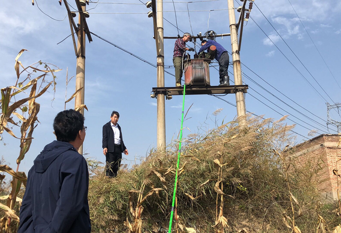 中秋國慶期間，公司開展供水安全隱患排查活...